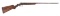 CRESCENT ELECTRIC 12 GAUGE SHOTGUN