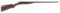 J. STEVENS MODEL 1929 16 GAUGE BREAK OVER SHOTGUN