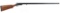 H&R MODEL TOPPER 10 GAUGE SINGLE SHOT SHOTGUN