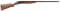 MASS ARMS CO BREAK OVER 12 GAUGE SHOTGUN