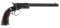 STEVENS MODEL OFFHAND TARGET No. 35 .22 CAL PISTOL