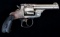 SMITH & WESSON 4th MODEL DA .32 CALIBER REVOLVER