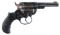 1881 COLT MODEL 1877 THUNDERER .41 CAL REVOLVER