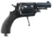 FAURE LE PAGE .32 CALIBER REVOLVER