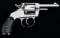 HOPKINS & ALLEN XL DA .32 CALIBER REVOLVER