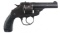 IVER JOHNSON 2nd MODEL TOP BREAK .32 S&W REVOLVER