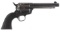 1884 COLT SINGLE ACTION ARMY .45 CALIBER REVOLVER
