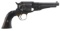 REMINGTON NEW MODEL POLICE .38 RF CALIBER REVOLVER