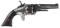 MANHATTAN FIREARMS ENGRAVED 1st MODEL .22 REVOLVER