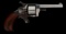 HOOD FIREARMS MODEL HARD PAN .22 CALIBER REVOLVER