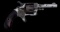 HOOD FIREARMS UNION JACK NO.1 .22 S CAL REVOLVER