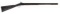 BRITISH .60 CALIBER TRADE RIFLE
