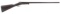 W. RICHARDS SIDE BY SIDE 12 GAUGE SHOTGUN