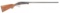 GERMAN H. FRIESE 16 GAUGE SIDE BY SIDE SHOTGUN