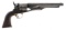 1863 COLT MODEL 1860 ARMY .44 CALIBER REVOLVER