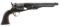 1861 COLT MODEL 1860 ARMY .44 CALIBER REVOLVER
