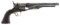 1863 COLT MODEL 1860 ARMY .44 CALIBER REVOLVER