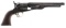 1862 COLT MODEL 1860 ARMY .44 CALIBER REVOLVER