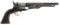 1862 COLT MODEL 1860 ARMY .44 CALIBER REVOLVER