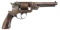 STARR ARMS MODEL 1858 DA .44 CALIBER REVOLVER