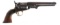 1863 COLT MODEL 1851 NAVY .36 CALIBER REVOLVER