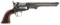 1863 COLT MODEL 1851 NAVY .36 CALIBER REVOLVER