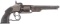 SAVAGE MODEL 1861 NAVY .36 CALIBER DA REVOLVER