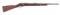 SPORTERIZED GERMAN SPANDAU MODEL 71 11mm CARBINE
