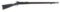 US SPRINGFIELD MODEL 1873 .45-70 TRAP DOOR RIFLE