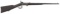 BURNSIDE MODEL OF 1864 SADDLE RING CARBINE