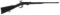 BURNSIDE THIRD MODEL SADDLE RING CARBINE