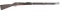GERMAN SPANDAU MODEL 71/84 11mm CALIBER RIFLE