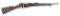 1897 FRENCH ST ETIENNE MLE 1892 BERTHIER CARBINE