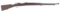 BRAZILIAN FN MODEL 1894 7.65mm CAL MAUSER RIFLE