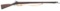 1854 US HARPERS FERRY MODEL 1842 .69 CAL MUSKET