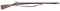 1851 US HARPERS FERRY MODEL 1842 .69 CAL MUSKET