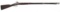 1843 US L POMEROY CONVERSION .69 CALIBER MUSKET