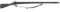 US NIPPES & CO MODEL 1840 .69 CALIBER MUSKET