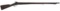 1849 US SPRINGFIELD MODEL 1842 .69 CALIBER MUSKET