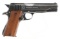 ARGENTINIAN BALLESTER .45 ACP GENDARMERIA PISTOL