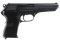CZECH CZ MODEL 52 7.62x25mm CALIBER PISTOL