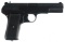 RUSSIAN IZHEVSK MODEL TOKAREV TT-33 7.62mm PISTOL