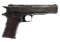 1918 US COLT MODEL 1911 ARMY .45 CALIBER PISTOL