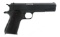 WWII ITHACA 1911A1 US ARMY .45 ACP CALIBER PISTOL
