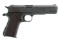WWII REMINGTON RAND 1911A1 US ARMY .45 ACP PISTOL
