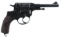 RUSSIAN TULA MODEL 1895 7.62mm CALIBER REVOLVER