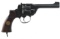 ISHAPORE NO 2 MK I* DA .38 CAL ENFIELD REVOLVER