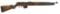 CZECH CZ MODEL 52 SHE 7.62X45mm CALIBER RIFLE