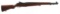 US SPRINGFIELD DANISH M1 GARAND .30 CALIBER RIFLE