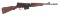FRENCH MAS 1949-56 7.62x51mm SEMI AUTO RIFLE
